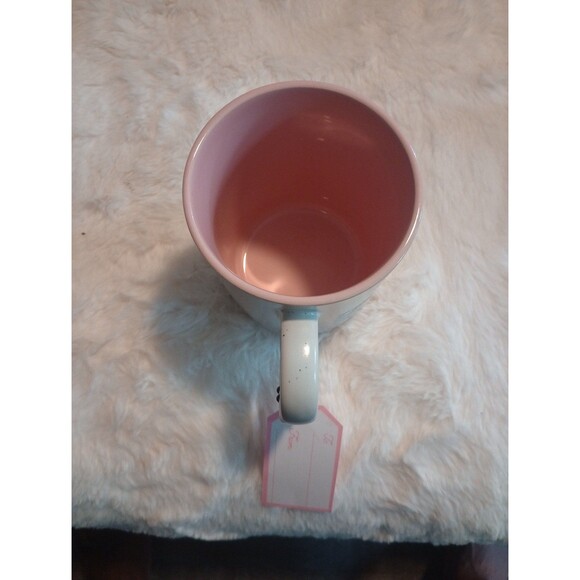 Ceramic Coffee Cup - Picture 3 of 4